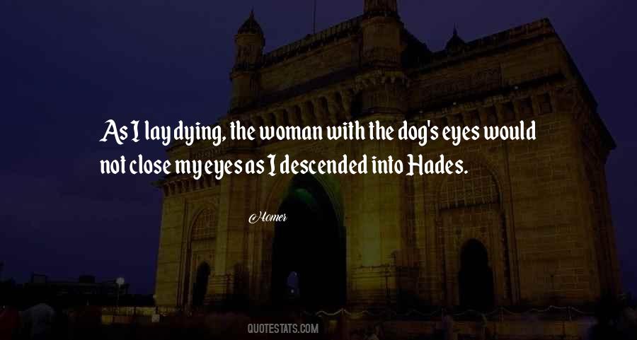 Quotes About Woman's Eyes #619359