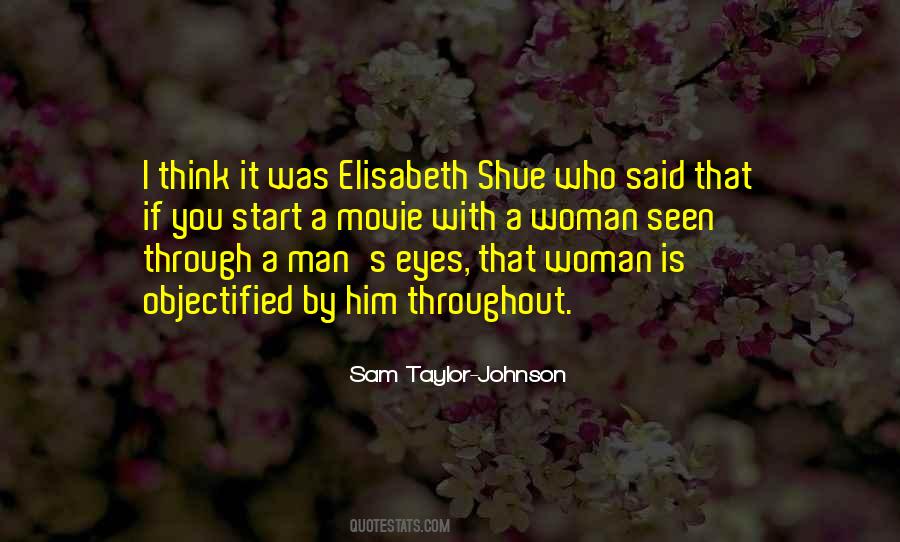 Quotes About Woman's Eyes #662994