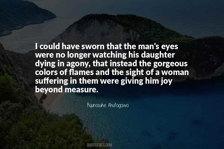 Quotes About Woman's Eyes #684817