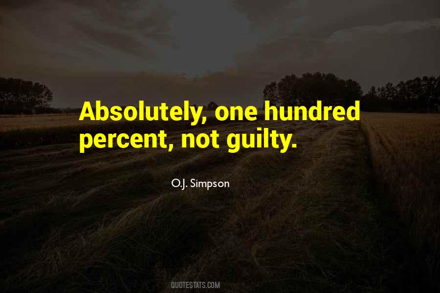 Not Guilty Sayings #132845