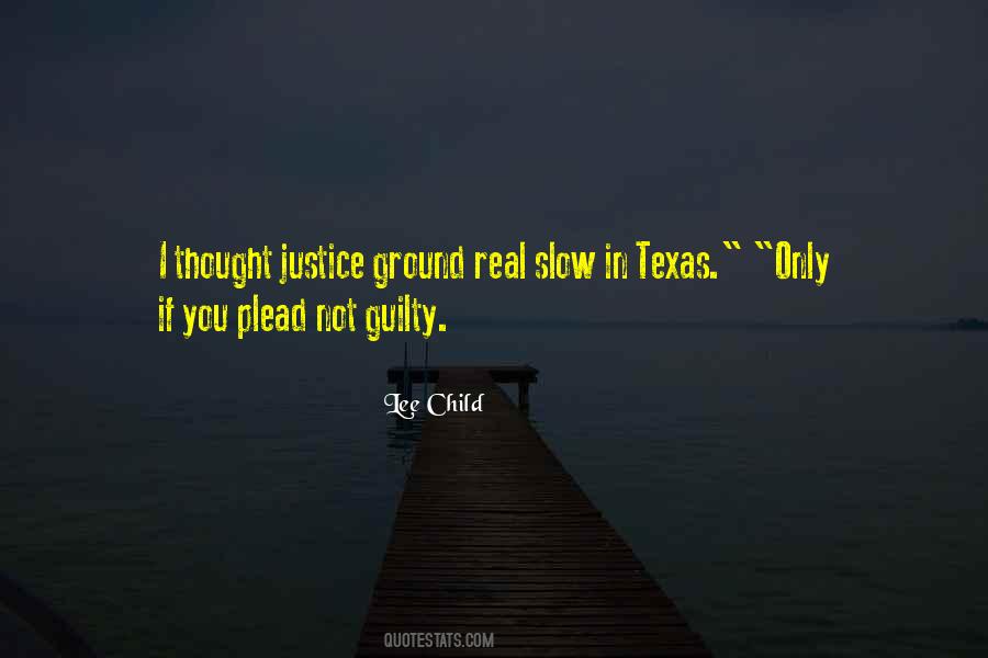 Not Guilty Sayings #246409