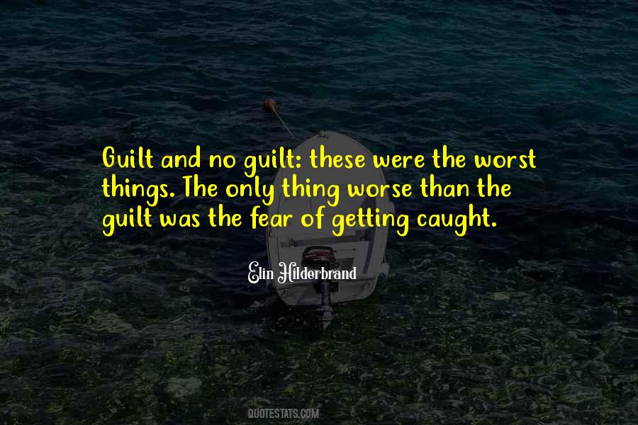 No Guilt Sayings #343272