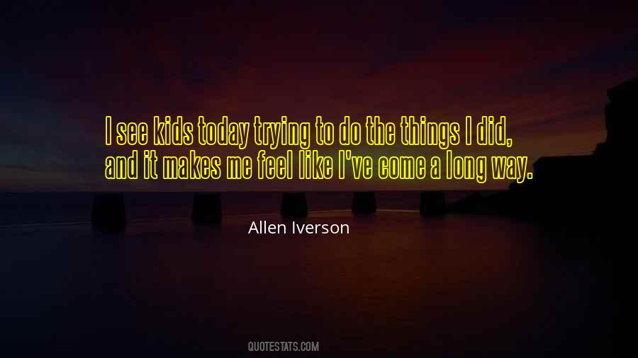 Quotes About Iverson #1061831