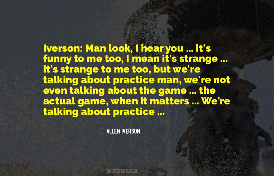 Quotes About Iverson #1404323