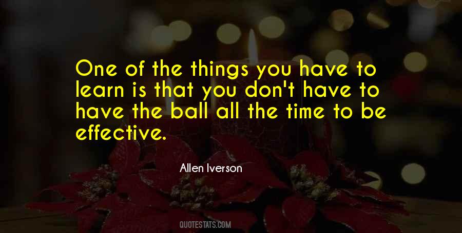 Quotes About Iverson #1558149