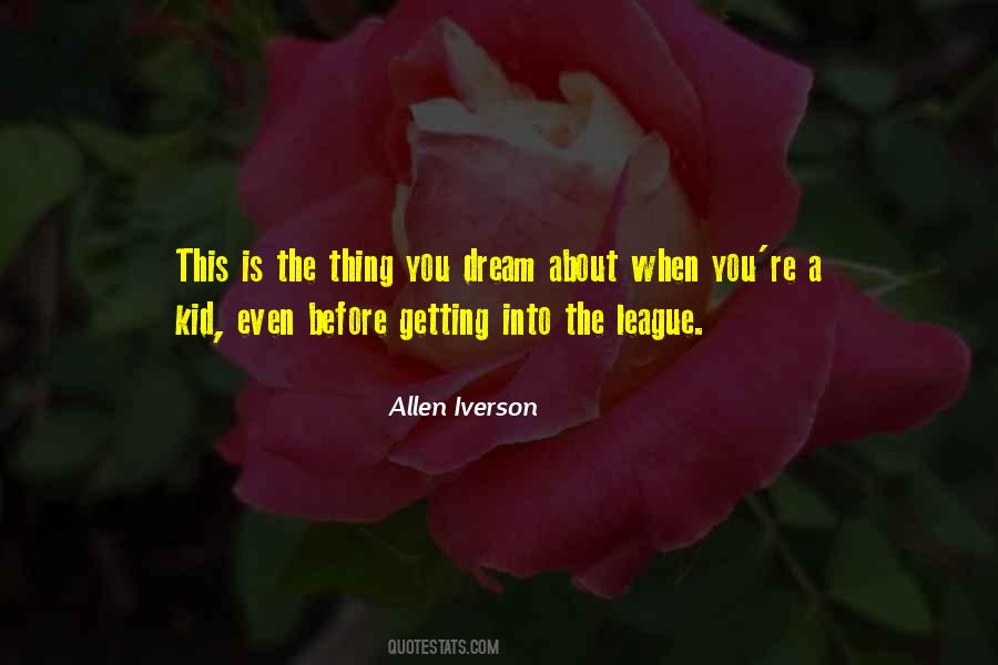 Quotes About Iverson #584445