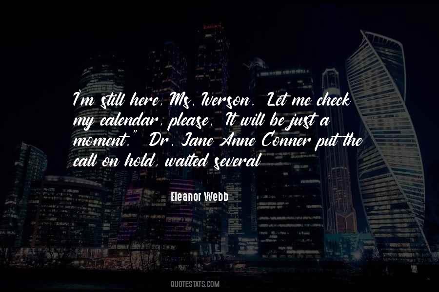 Quotes About Iverson #964606