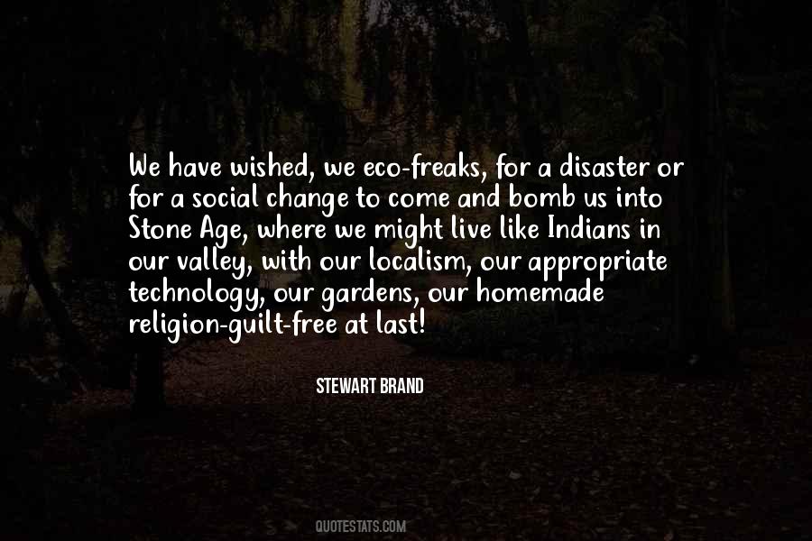 Guilt Free Sayings #1210435