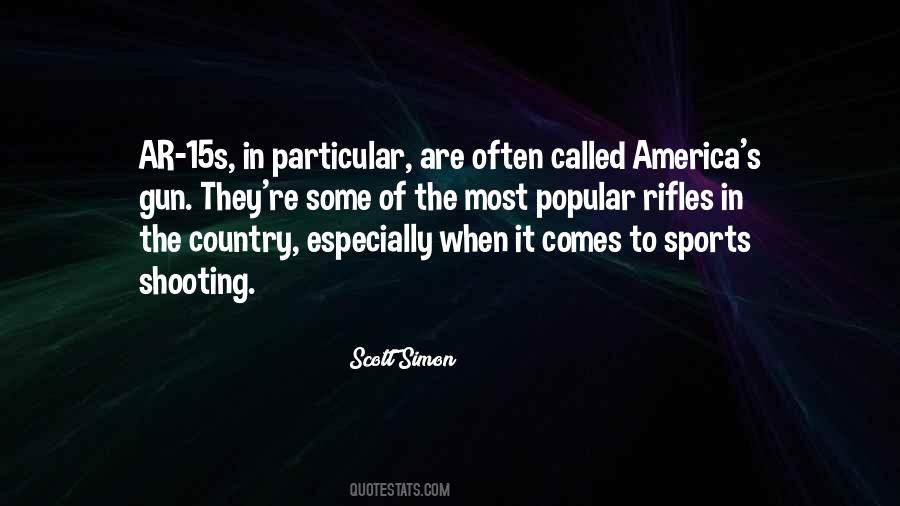 Shooting Gun Sayings #119630