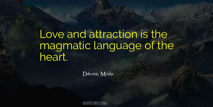 Quotes About Law Of Attraction Love #208281