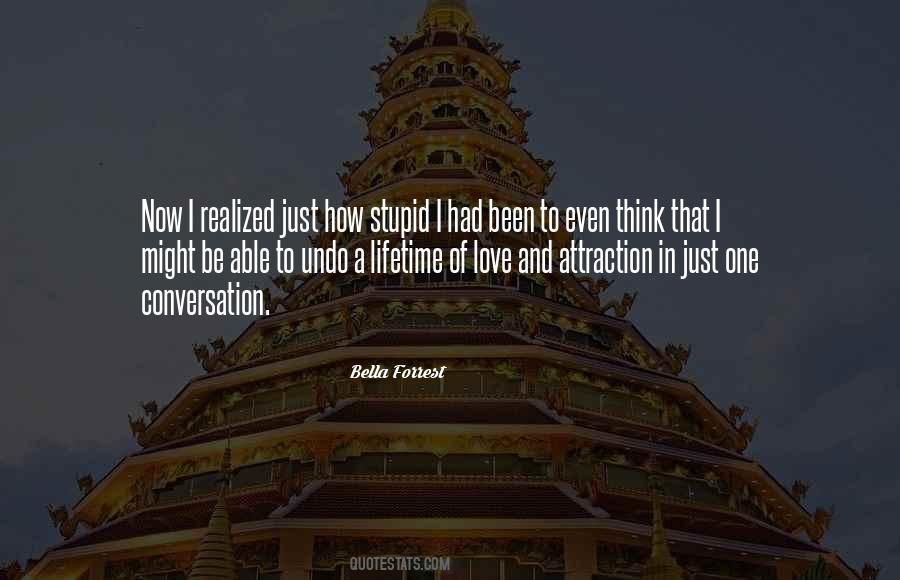 Quotes About Law Of Attraction Love #378536