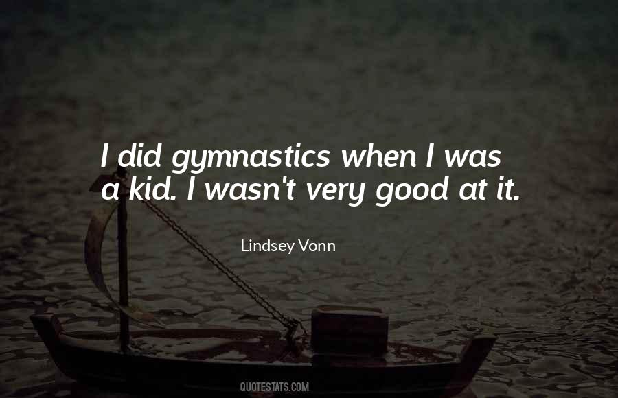 Good Gymnastics Sayings #1143457