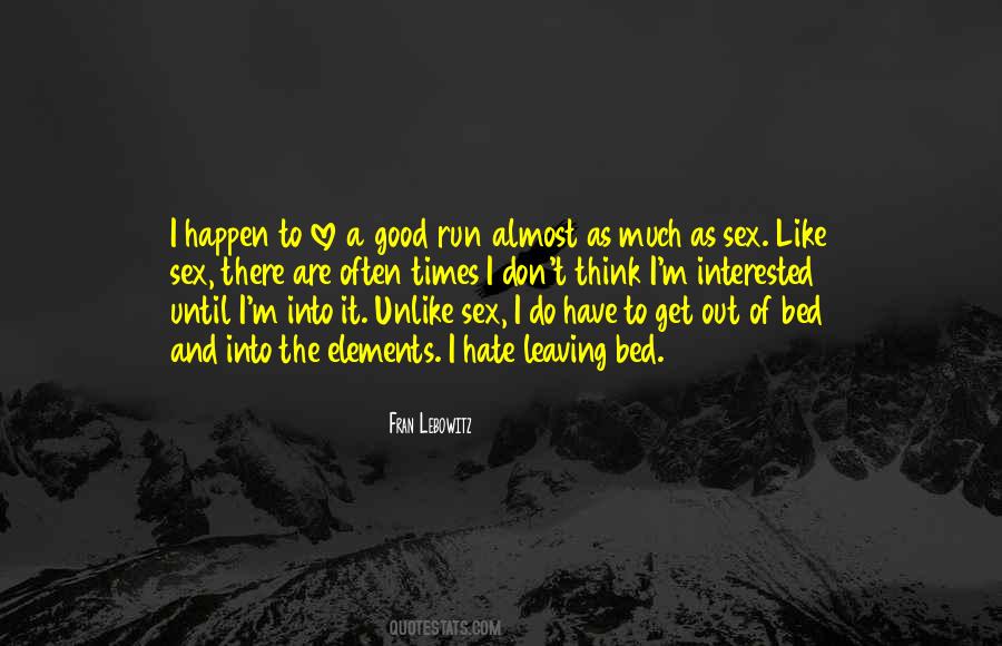 Fran Love Hate Sayings #520114
