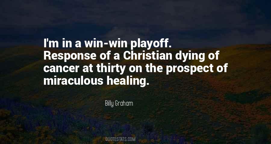 Christian Healing Sayings #438618