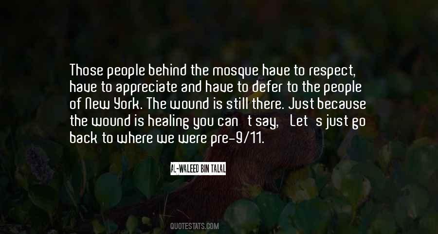 Wound Healing Sayings #1829717