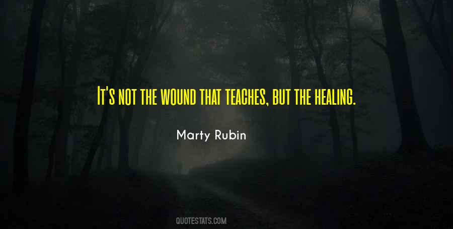 Wound Healing Sayings #245528