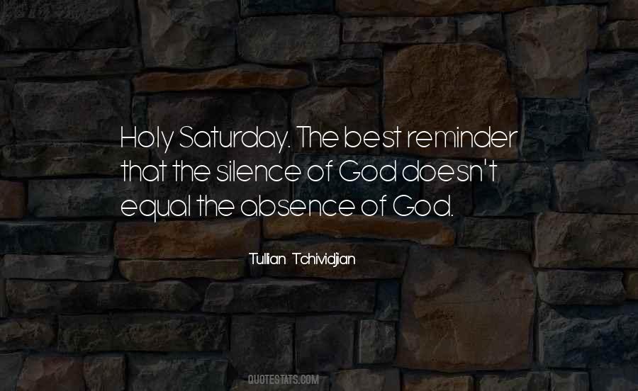 Best Holy Sayings #1040169