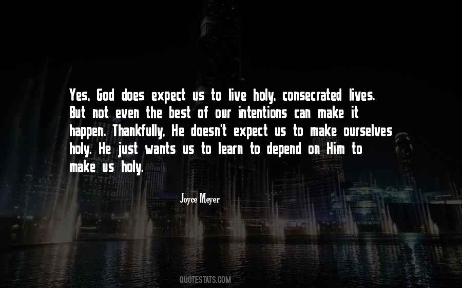Best Holy Sayings #1515301
