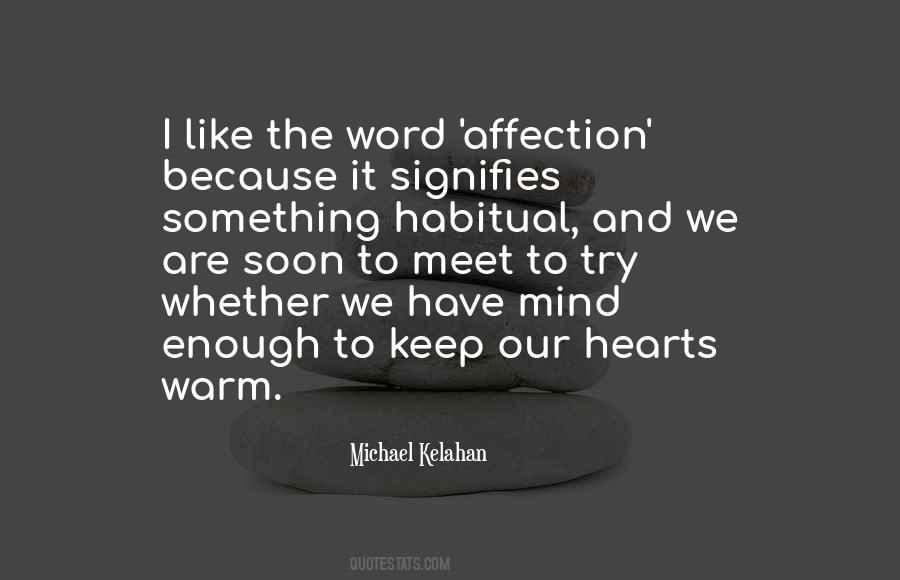 Quotes About Signifies #1004816