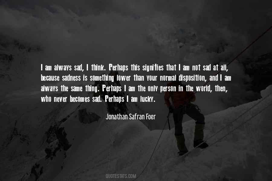 Quotes About Signifies #1176348