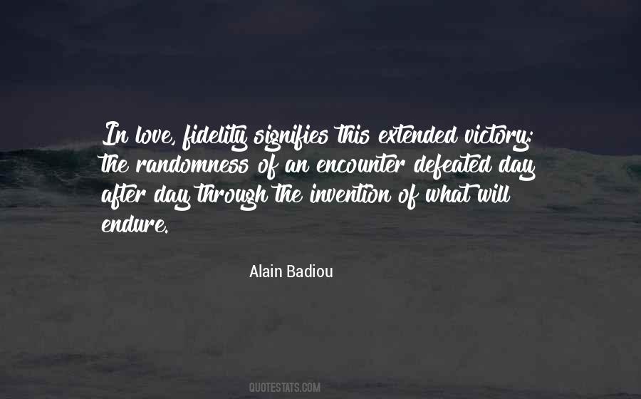 Quotes About Signifies #1310244