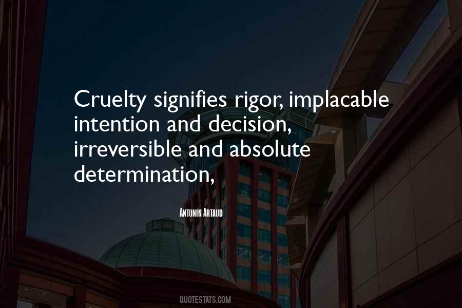Quotes About Signifies #815920
