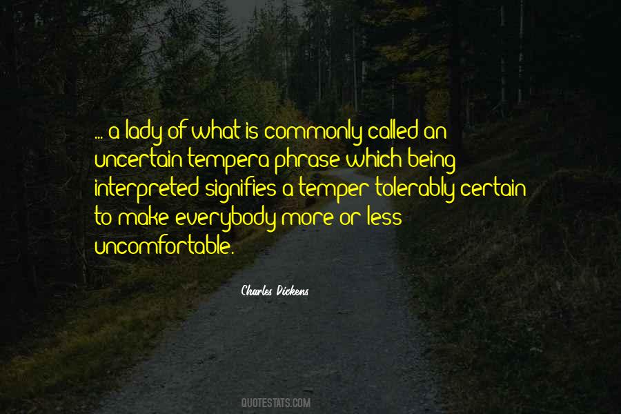 Quotes About Signifies #977009
