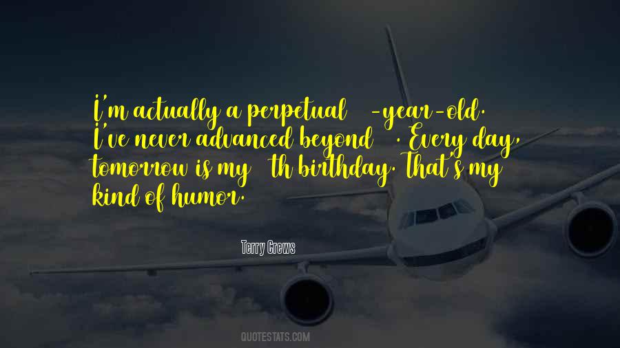 Birthday Humor Sayings #656936