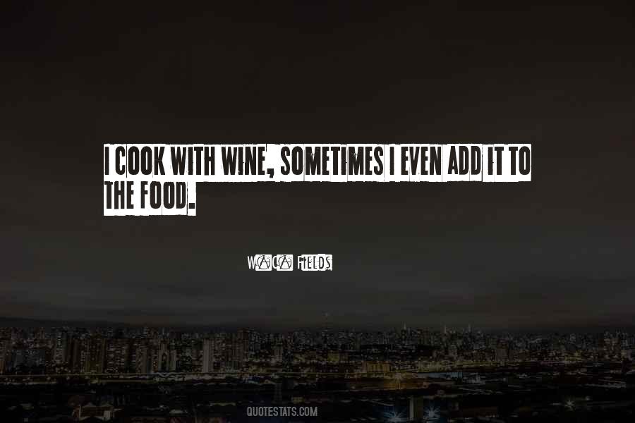 Cooking Humor Sayings #1243716