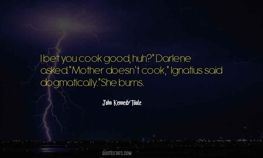 Cooking Humor Sayings #891383