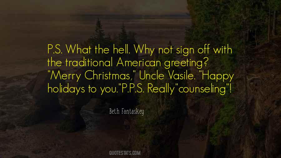 Christmas Humor Sayings #1652420