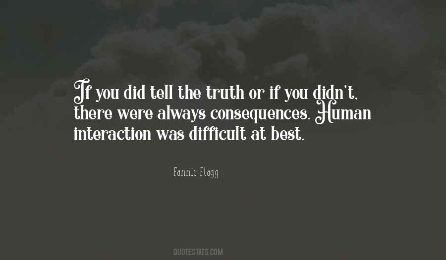 Quotes About Human-environment Interaction #1153722
