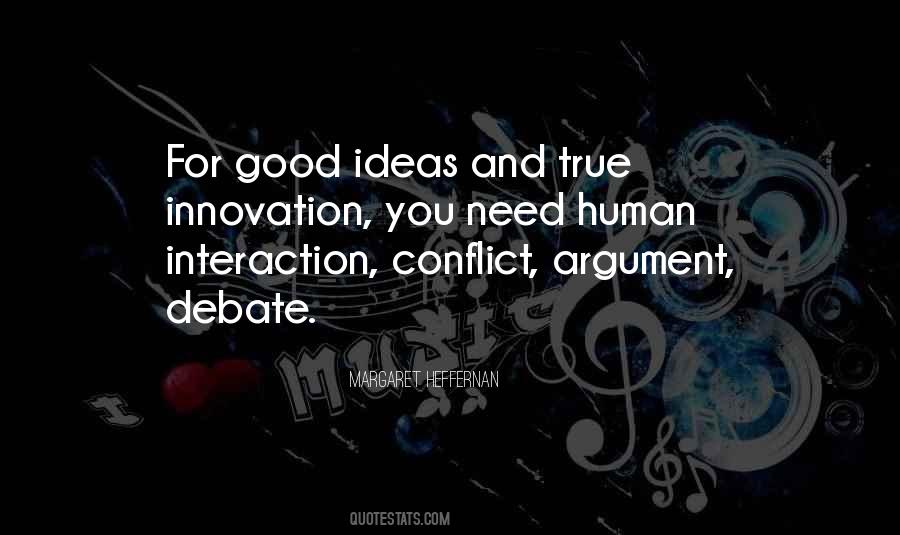 Quotes About Human-environment Interaction #609086