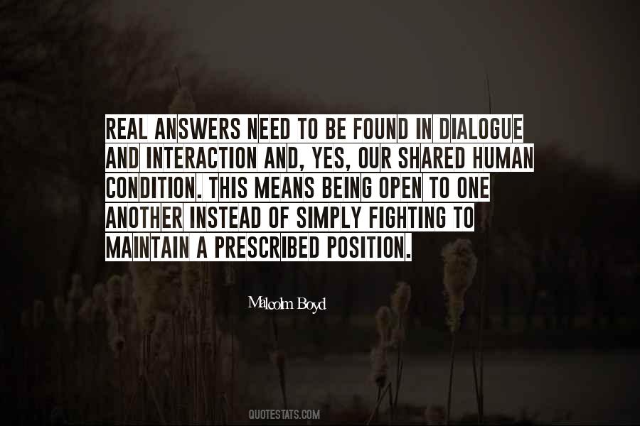 Quotes About Human-environment Interaction #666768
