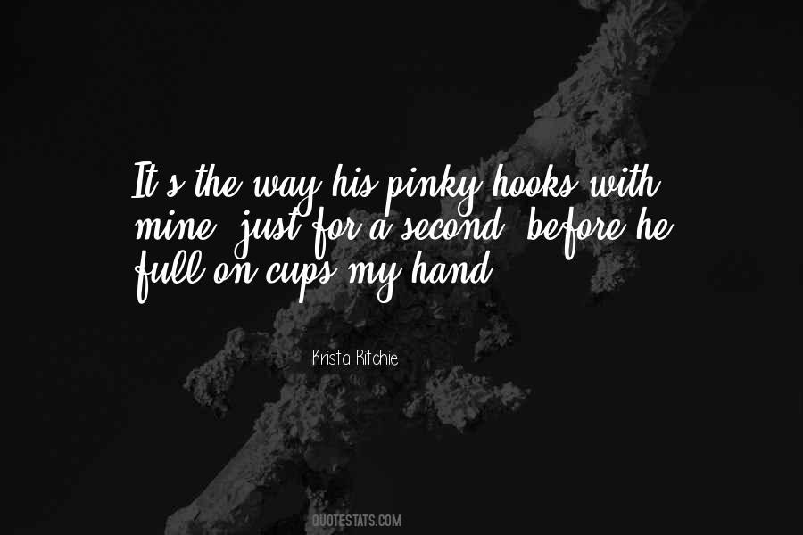 Second Hand Sayings #181865 Second Hand Sayings #181865