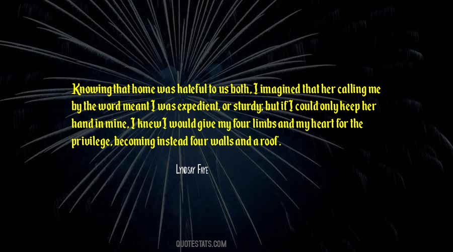 Heart And Hand Sayings #455473 Heart And Hand Sayings #455473