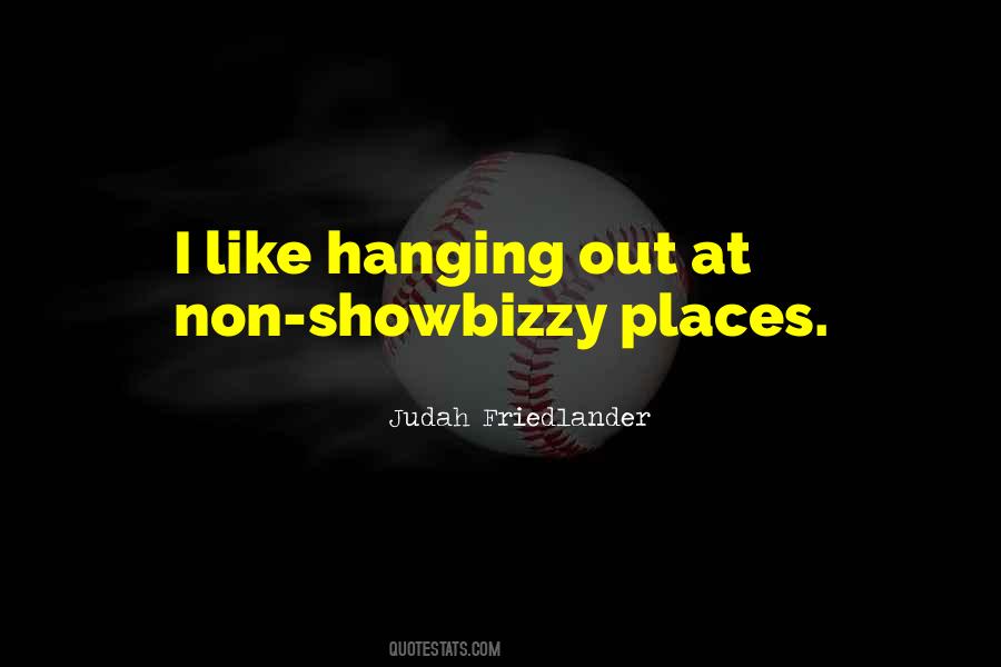 Hanging Like Sayings #447428