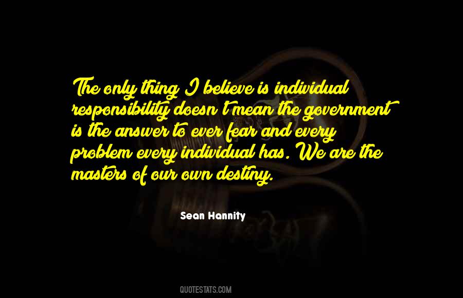 Sean Hannity Sayings #1849392