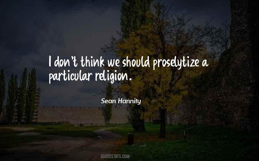 Sean Hannity Sayings #937907