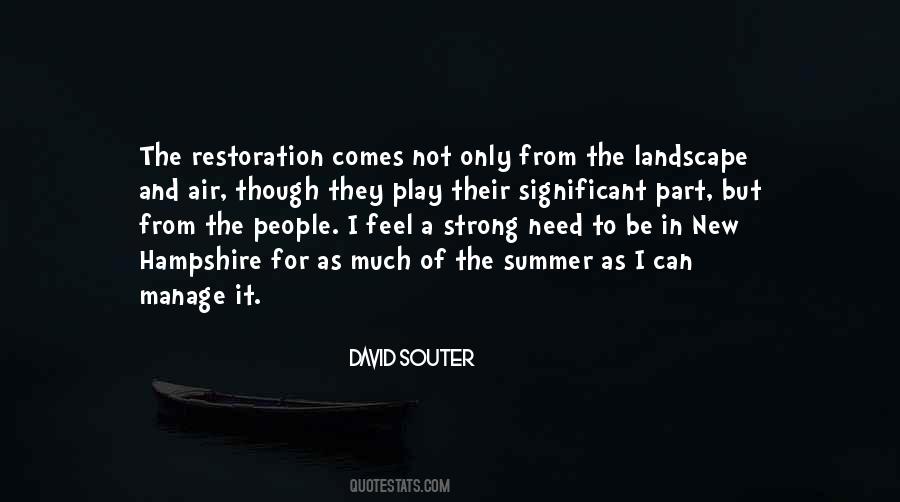 Quotes About Significant People #415077
