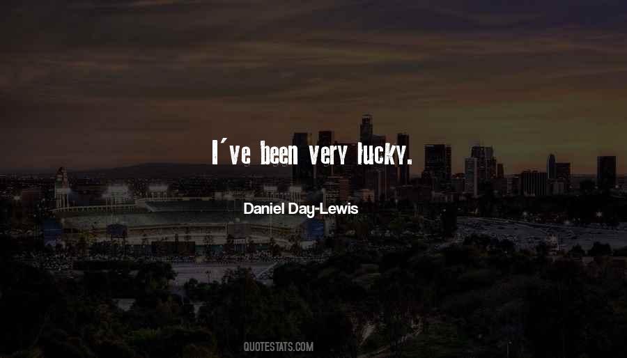 Quotes About Lucky Day #747723