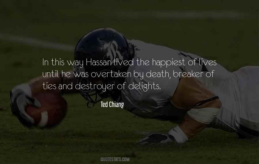 Hassan 2 Sayings #98893