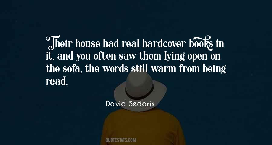 Open House Sayings #1044042