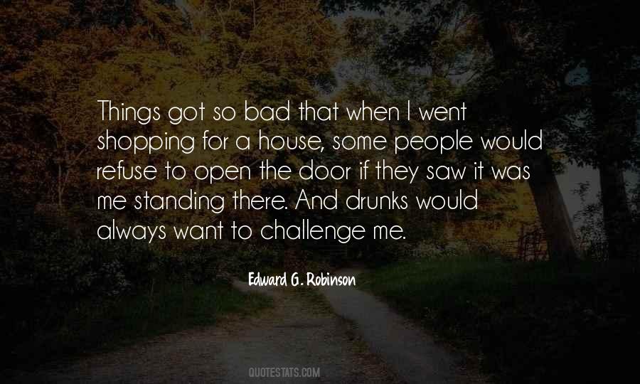 Open House Sayings #125936