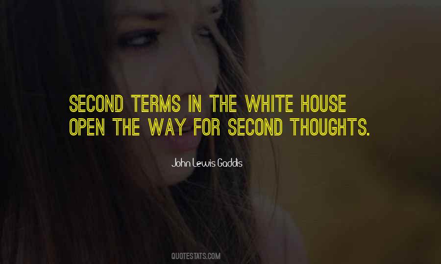 Open House Sayings #185159