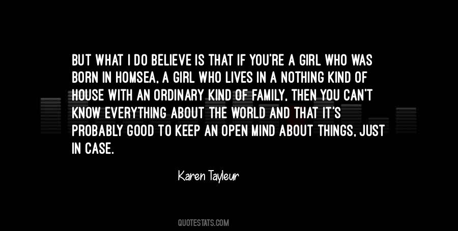 Open House Sayings #333540