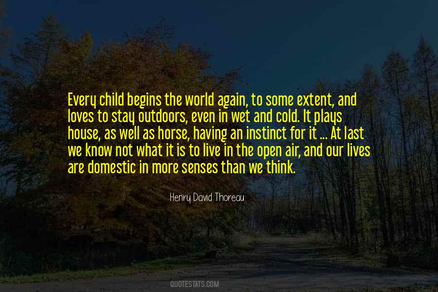 Open House Sayings #404887