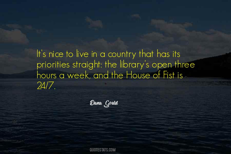 Open House Sayings #95227
