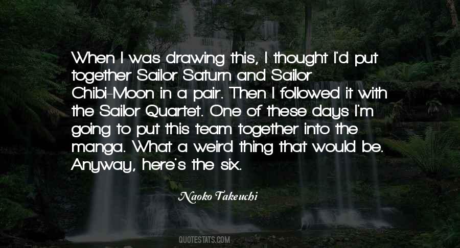 Quotes About Drawing Manga #1760691