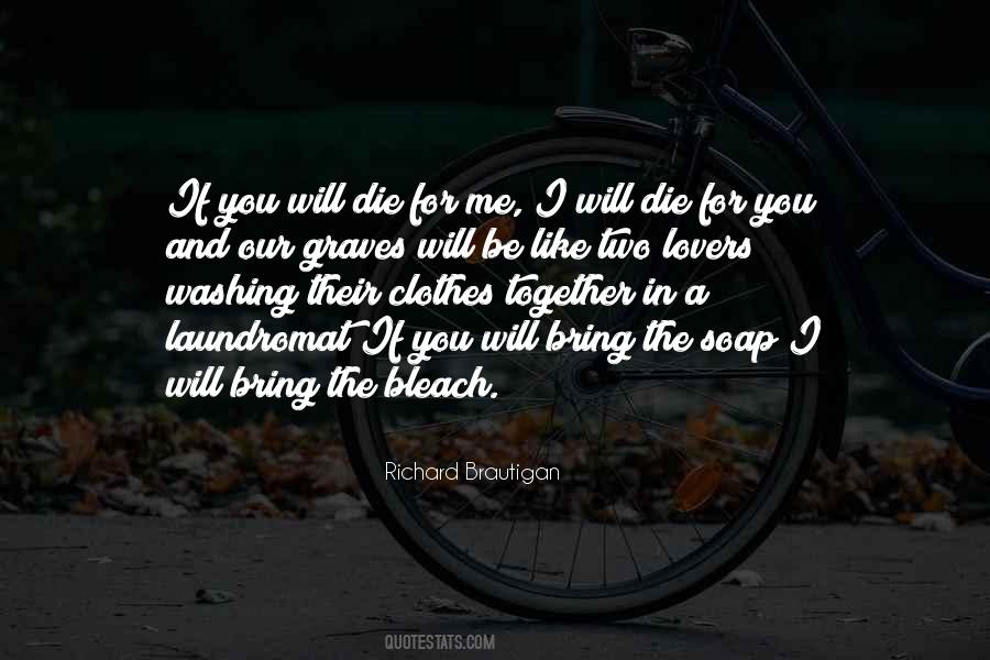 Quotes About Washing Clothes #1570761